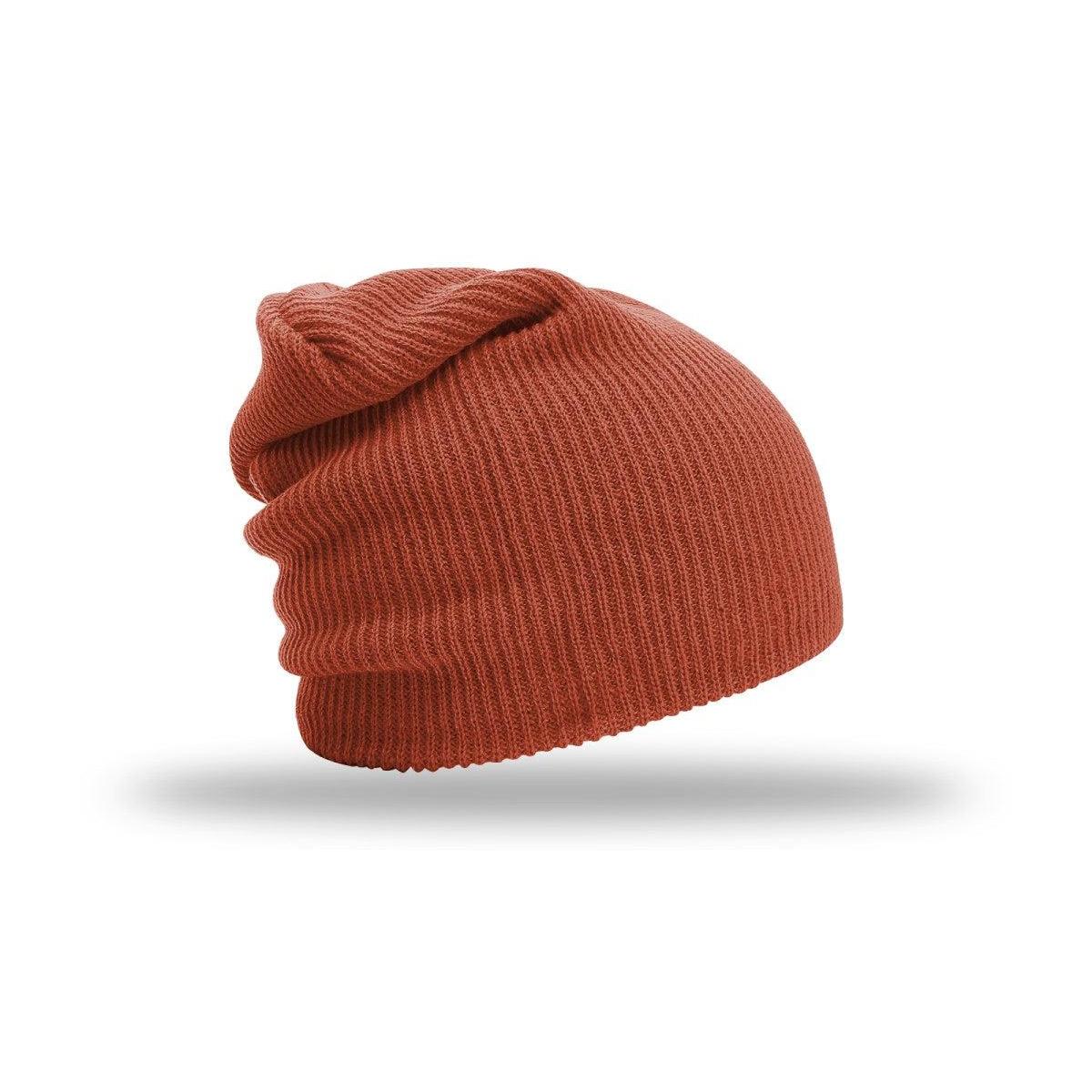 no-logo Richardson Super Slouch Knit Beanie-Richardson-Thread Logic