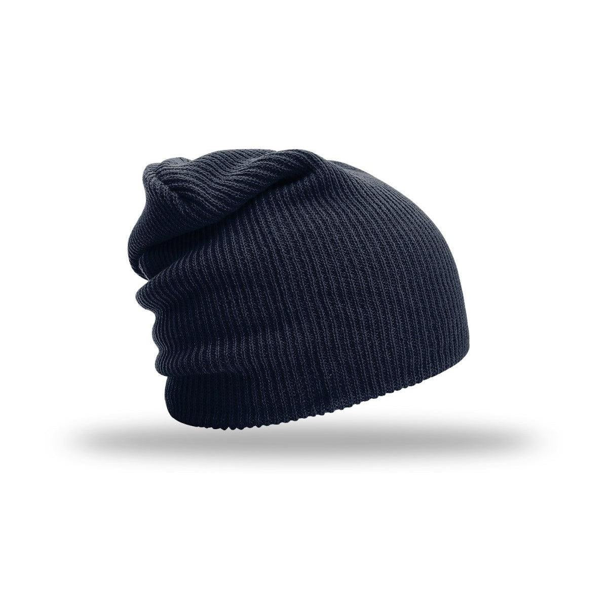 no-logo Richardson Super Slouch Knit Beanie-Richardson-Thread Logic