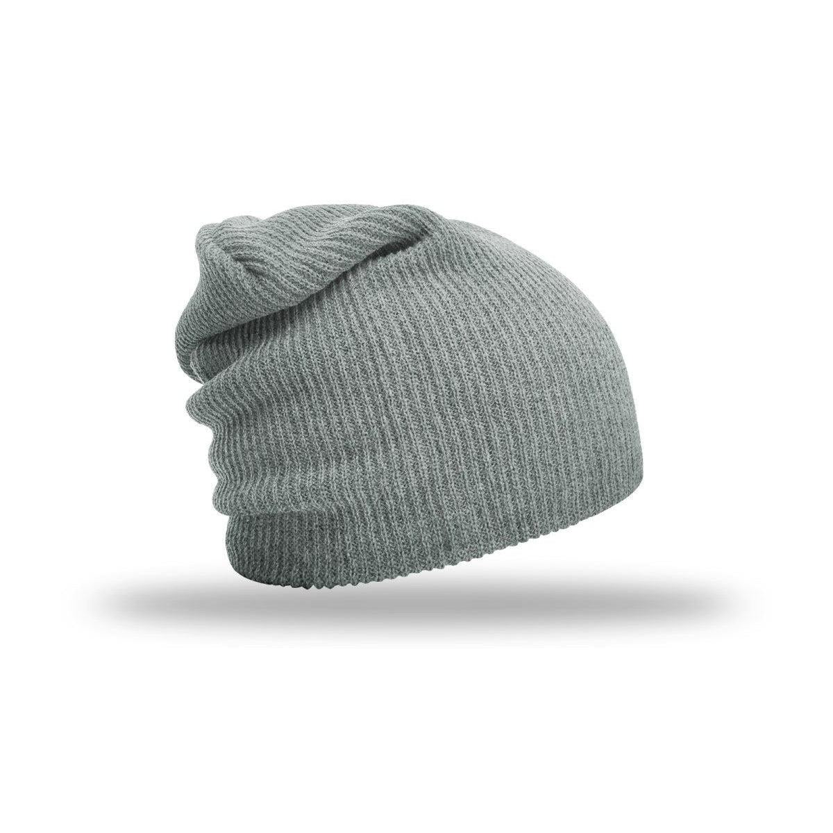 no-logo Richardson Super Slouch Knit Beanie-Richardson-Thread Logic