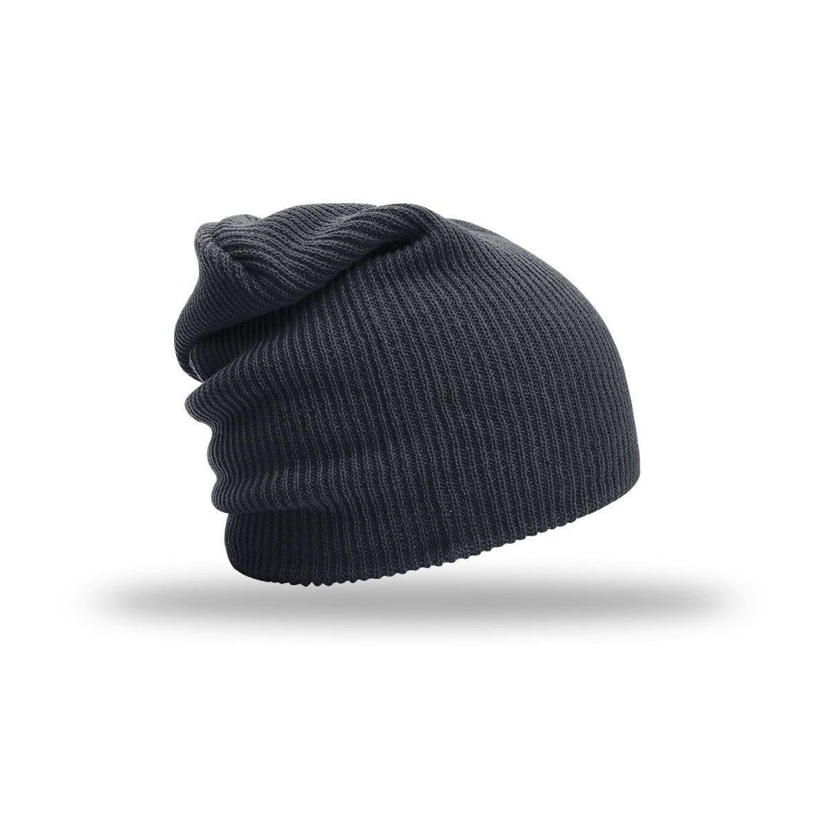 no-logo Richardson Super Slouch Knit Beanie-Richardson-Thread Logic