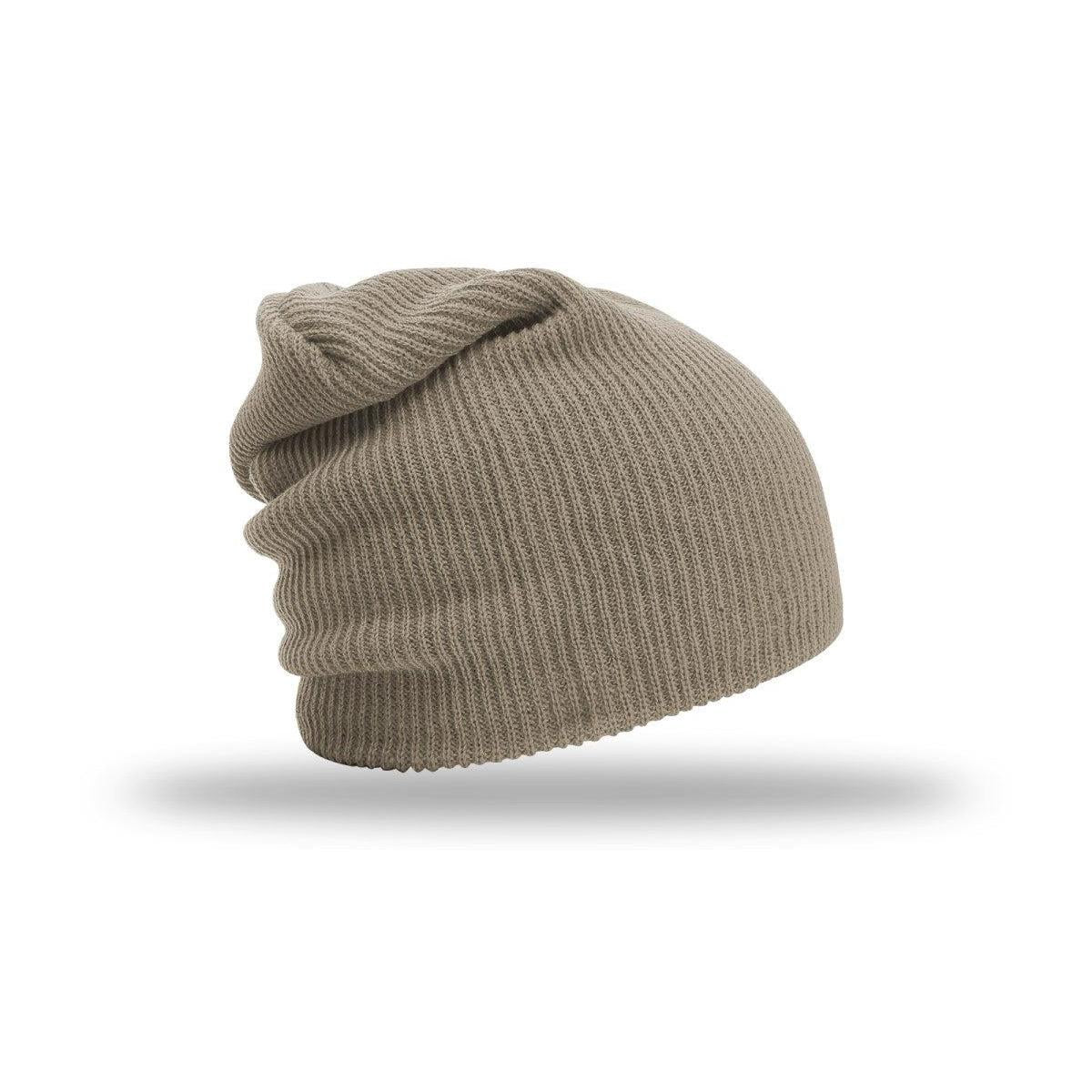 no-logo Richardson Super Slouch Knit Beanie-Richardson-Thread Logic