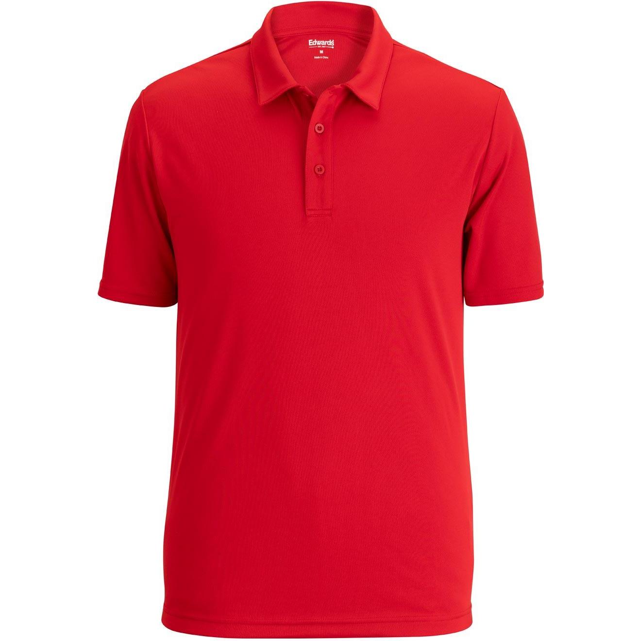 Edwards Ecopure Mens Polo