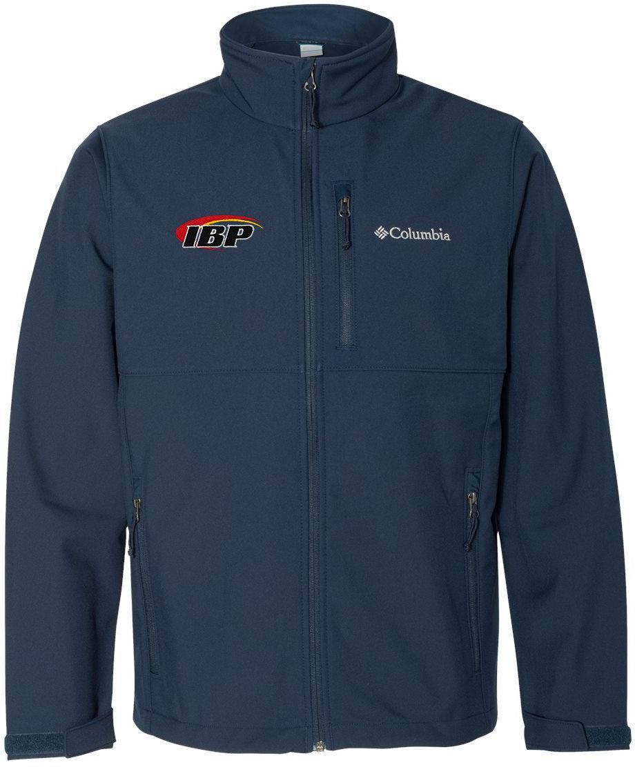 Columbia 155653 Full-Zip Sweatshirt with Custom Embroidery