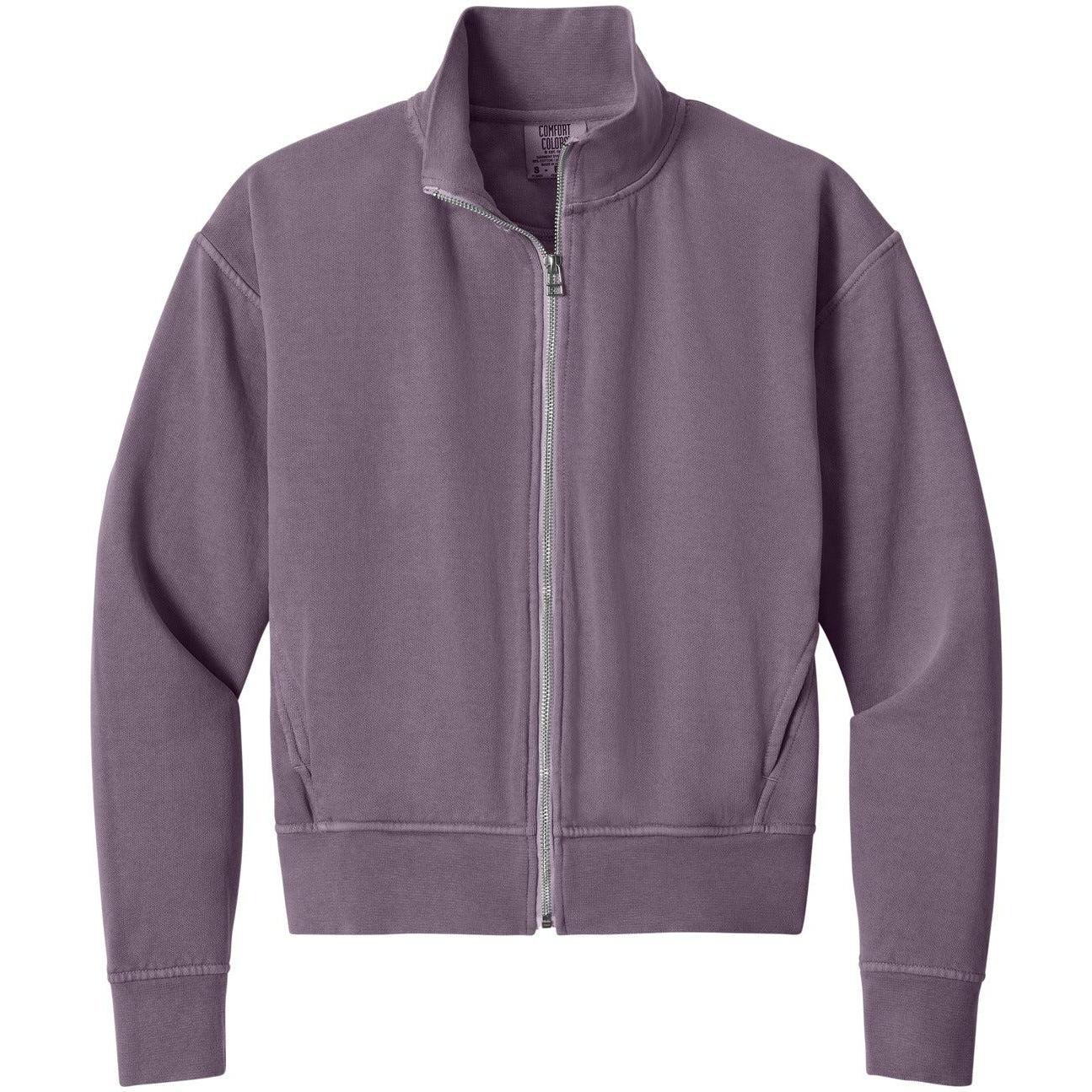 Comfort Colors Ladies Full-Zip Jacket
