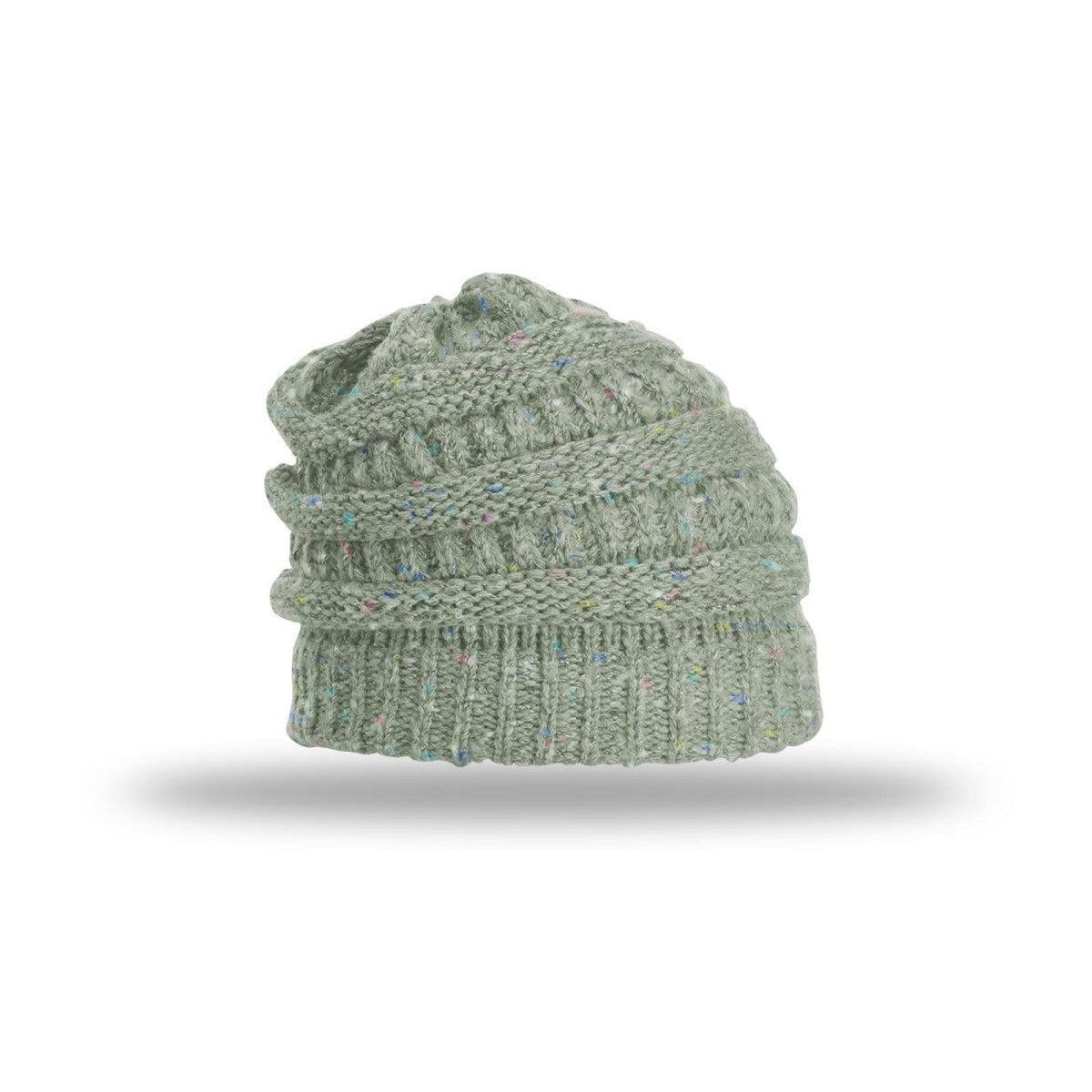 no-logo Richardson Speckled Knit-Richardson-Thread Logic