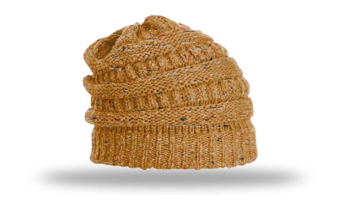 no-logo Richardson Speckled Knit-Richardson-Thread Logic