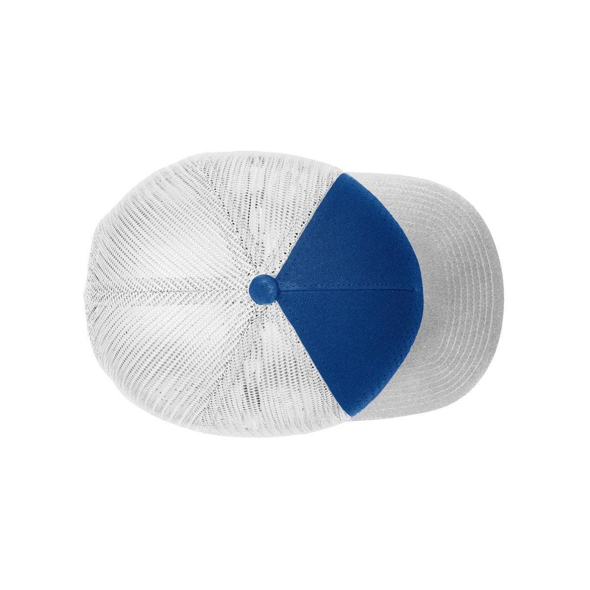 no-logo Richardson Laser Cut Five Panel Trucker-Richardson-Thread Logic