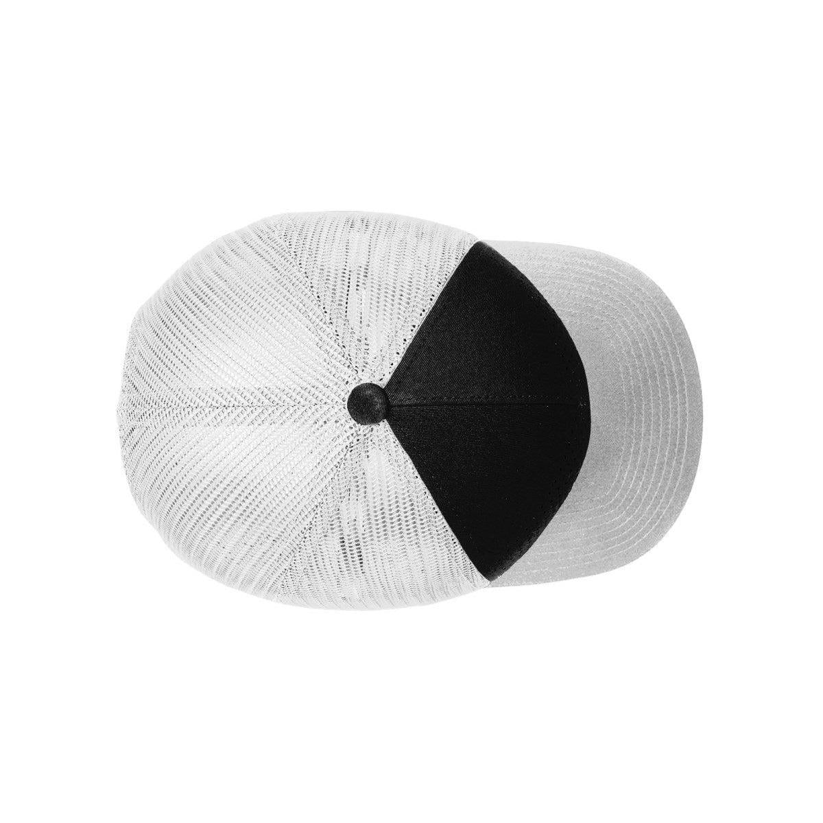 no-logo Richardson Laser Cut Five Panel Trucker-Richardson-Thread Logic