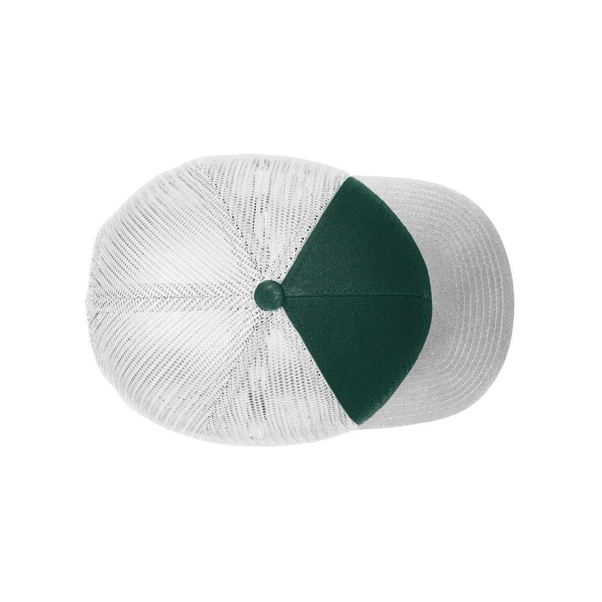 no-logo Richardson Laser Cut Five Panel Trucker-Richardson-Thread Logic