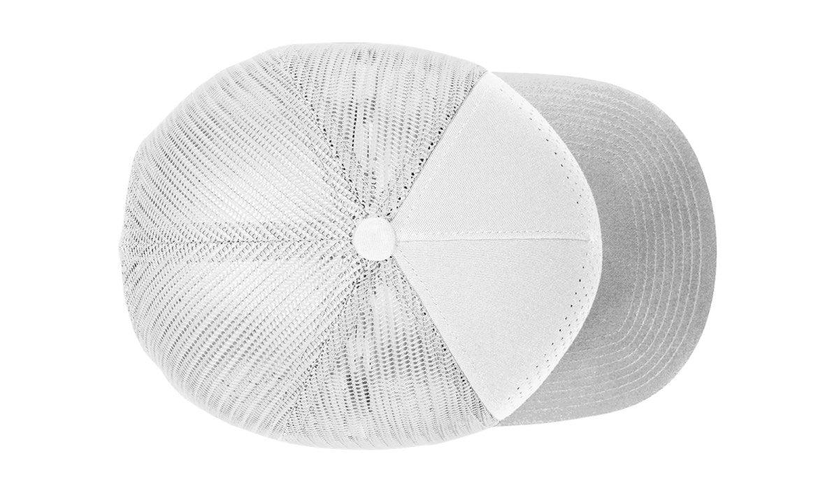 no-logo Richardson Laser Cut Five Panel Trucker-Richardson-Thread Logic