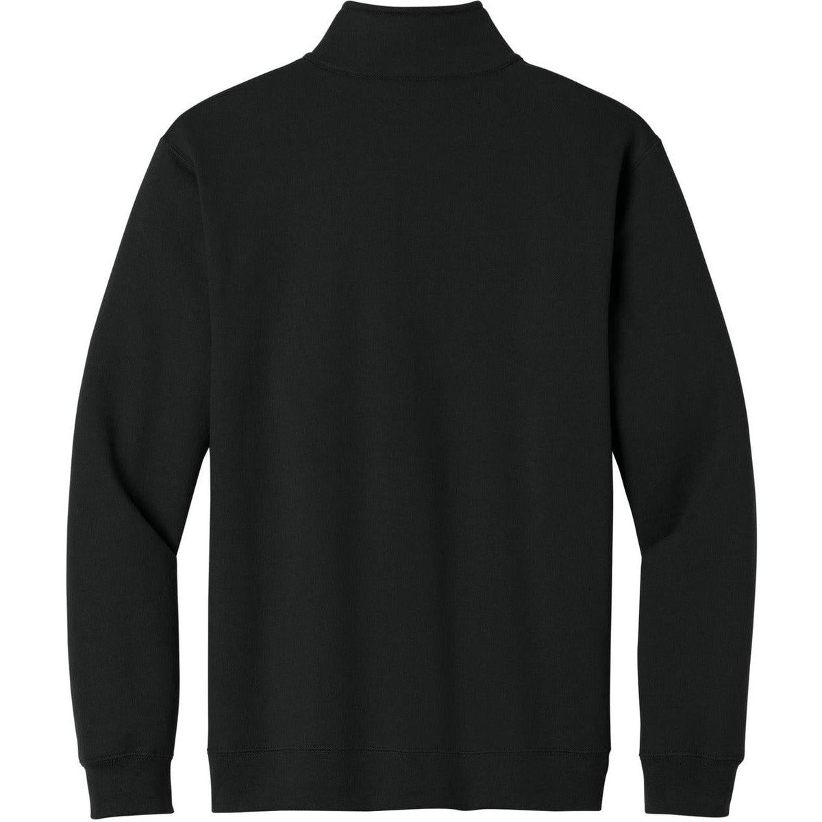 no-logo Gildan Heavy Blend 1/4-Zip Sweatshirt