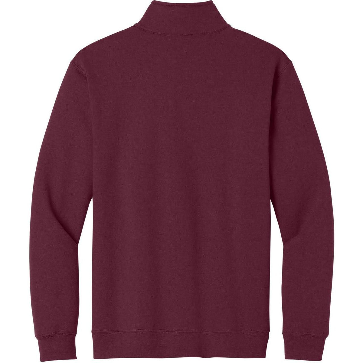 no-logo Gildan Heavy Blend 1/4-Zip Sweatshirt