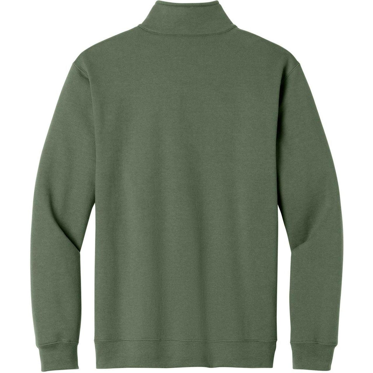 no-logo Gildan Heavy Blend 1/4-Zip Sweatshirt