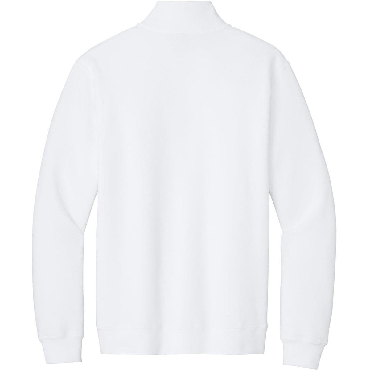 no-logo Gildan Heavy Blend 1/4-Zip Sweatshirt