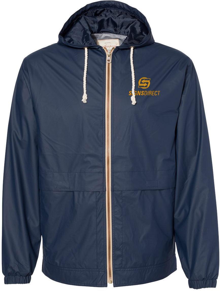 Weatherproof 193910 Jacket with Custom Embroidery