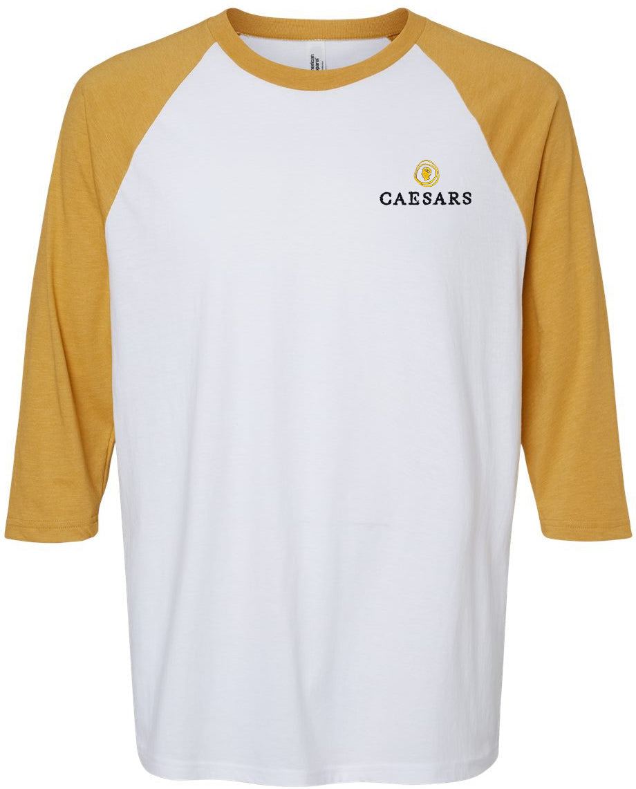 no-logo American Apparel CVC Raglan Tee-Apparel-American Apparel-Thread Logic