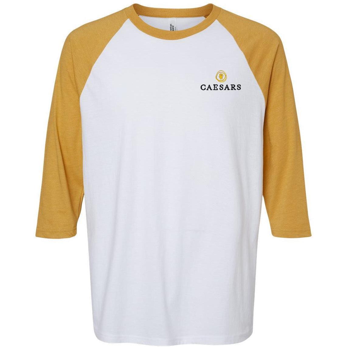 no-logo American Apparel CVC Raglan Tee-Apparel-American Apparel-Thread Logic