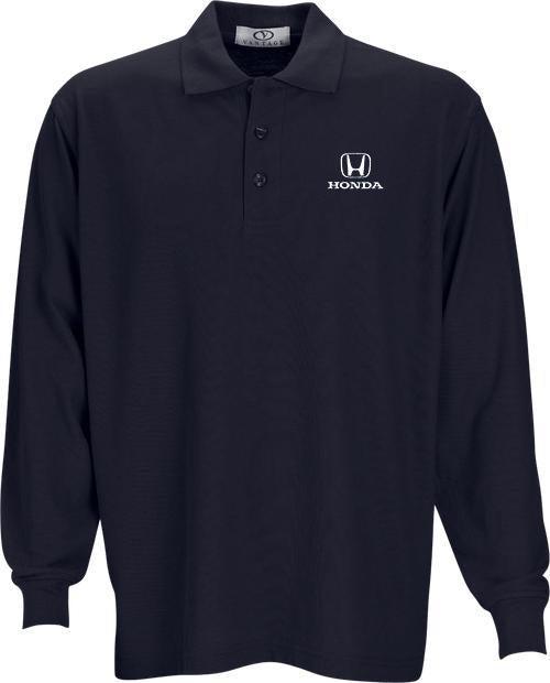 完売品 Wooyoungmi Long Sleeve Patch Polo WOOYOUNGMI Long Sleeve Patch Polo in Black for Men | Lyst