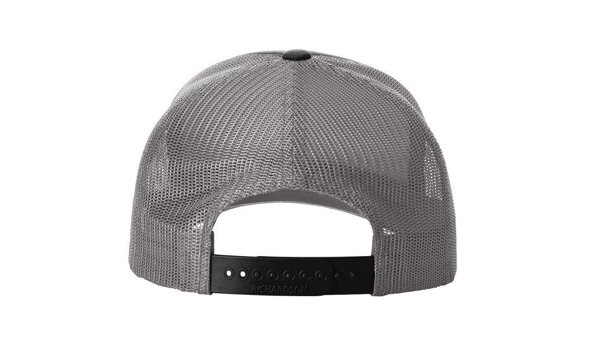 no-logo Richardson Low Pro Foamie Trucker-Richardson-Thread Logic