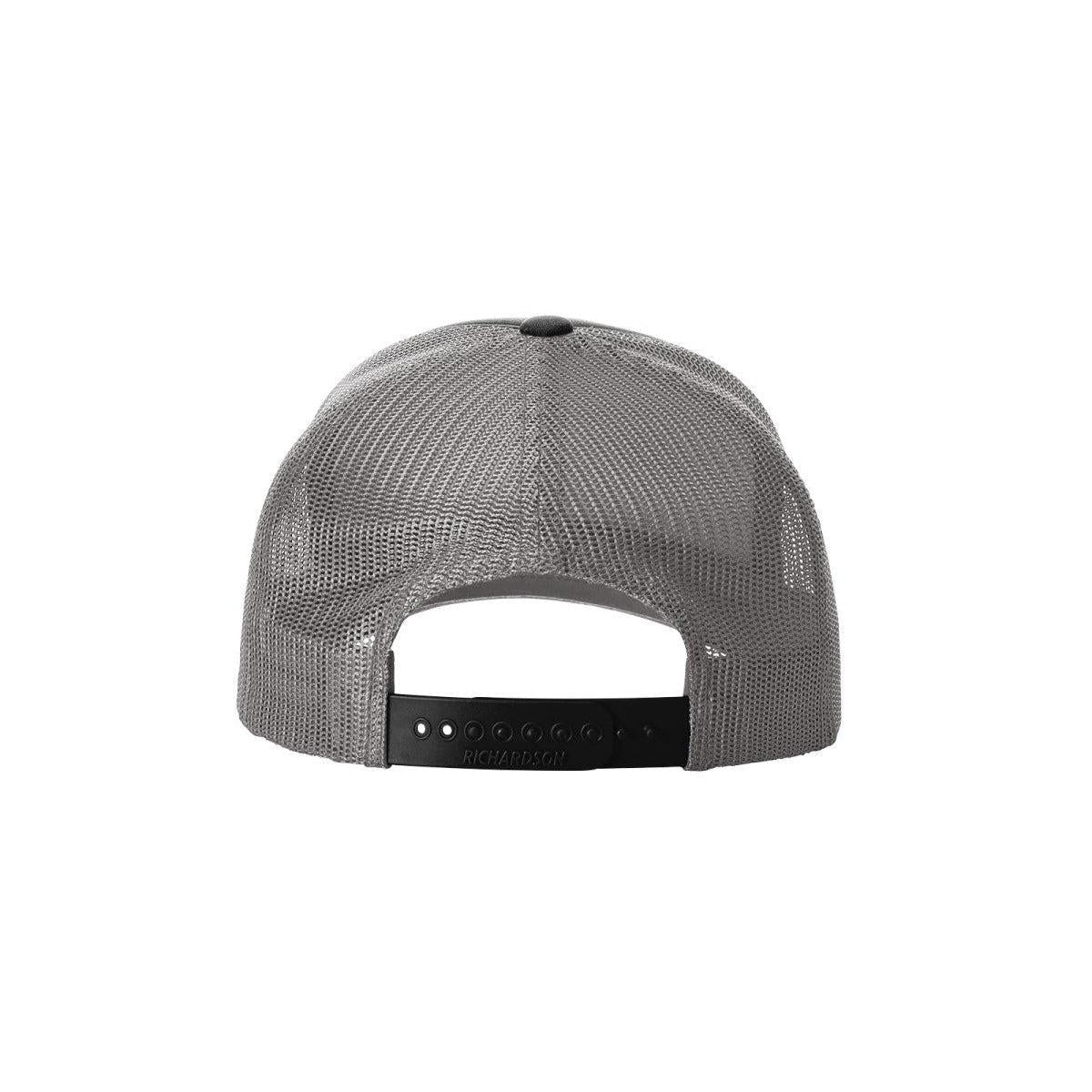 no-logo Richardson Low Pro Foamie Trucker-Richardson-Thread Logic