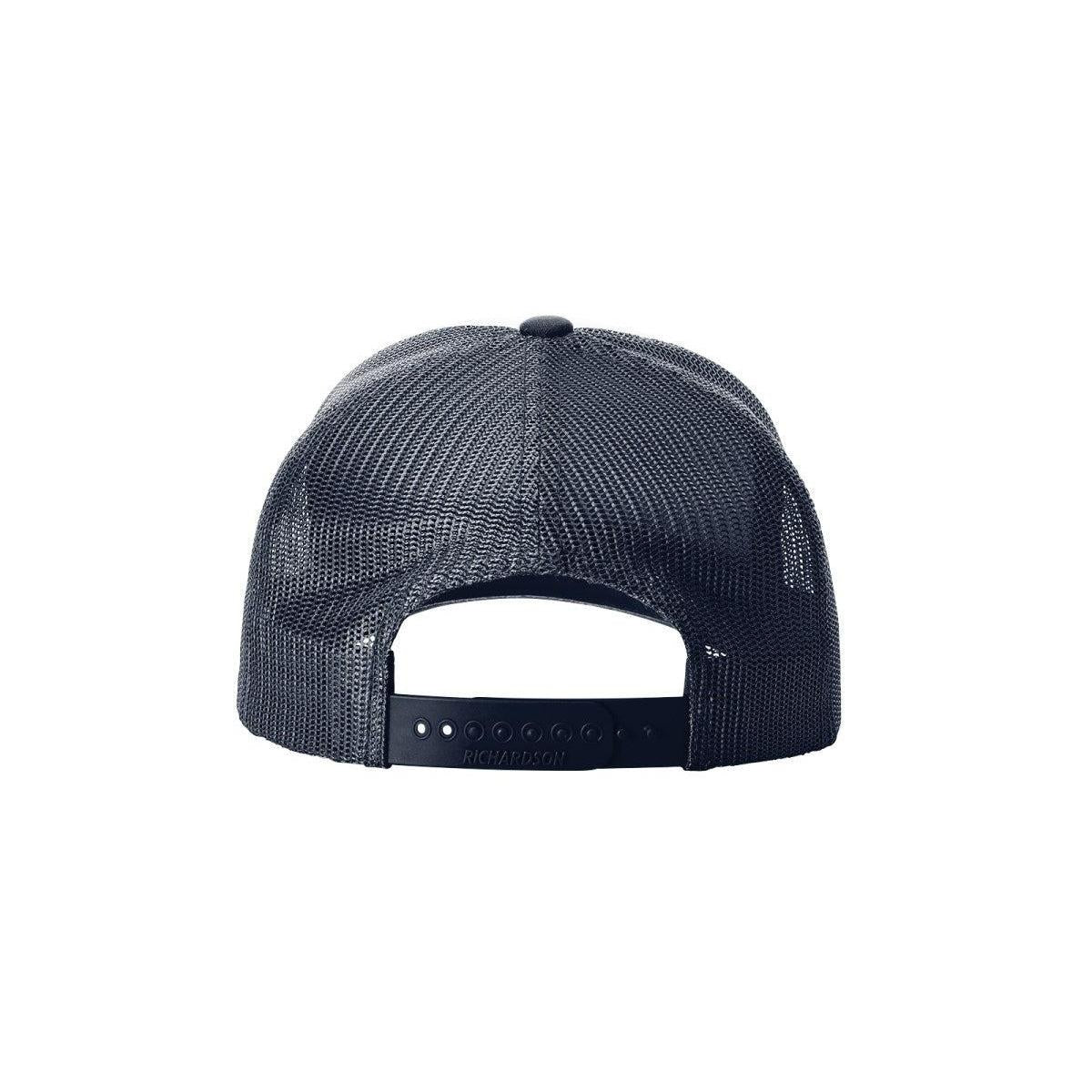 no-logo Richardson Low Pro Foamie Trucker-Richardson-Thread Logic