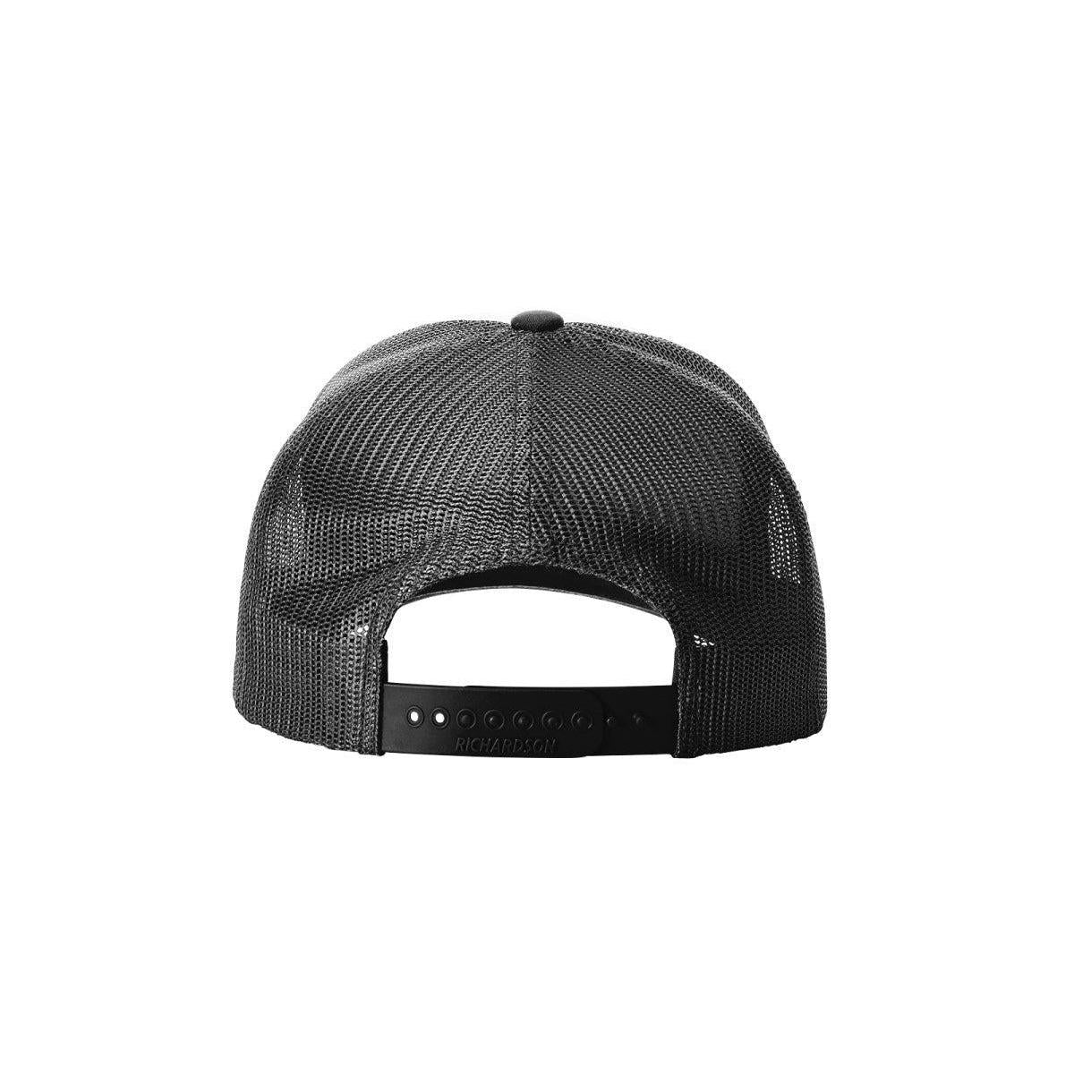 no-logo Richardson Low Pro Foamie Trucker-Richardson-Thread Logic