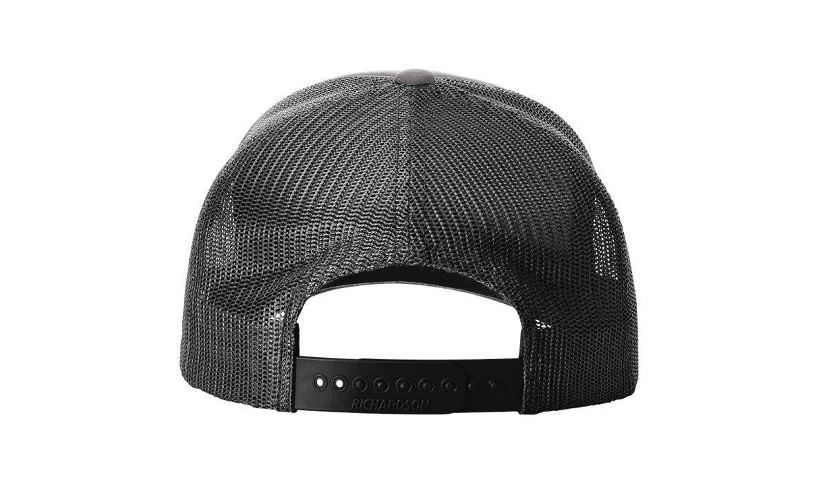 no-logo Richardson Low Pro Foamie Trucker-Richardson-Thread Logic