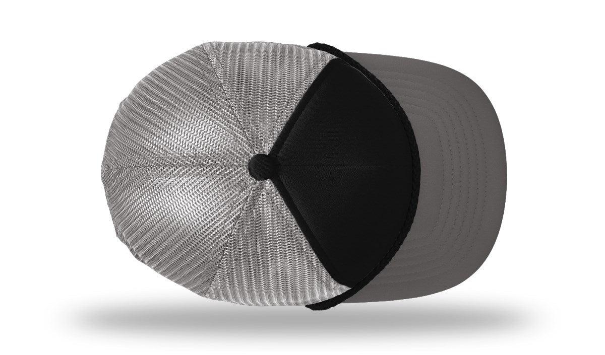 no-logo Richardson Low Pro Foamie Trucker-Richardson-Thread Logic