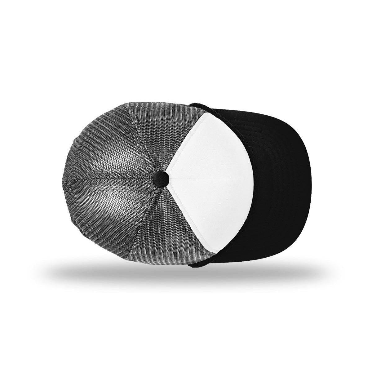 no-logo Richardson Low Pro Foamie Trucker-Richardson-Thread Logic