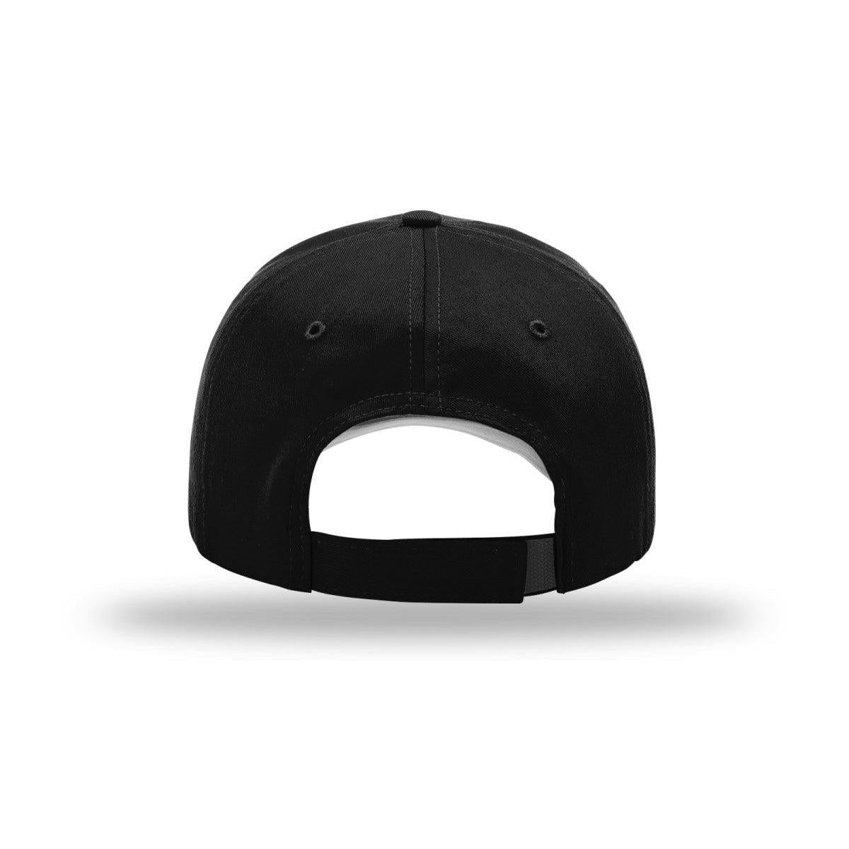 no-logo Richardson Pro Twill Hook-And-Loop-Richardson-Thread Logic