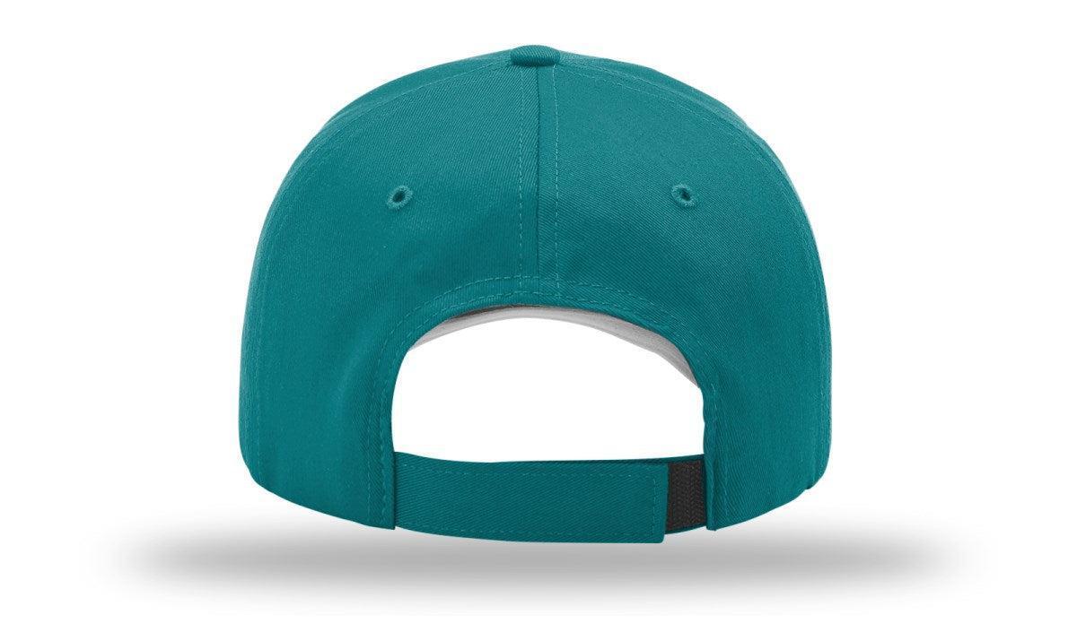 no-logo Richardson Pro Twill Hook-And-Loop-Richardson-Thread Logic