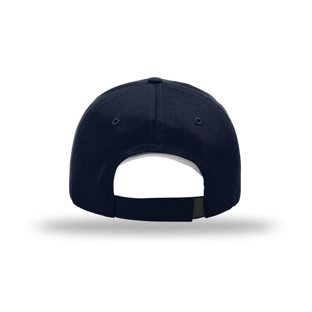 no-logo Richardson Pro Twill Hook-And-Loop-Richardson-Thread Logic