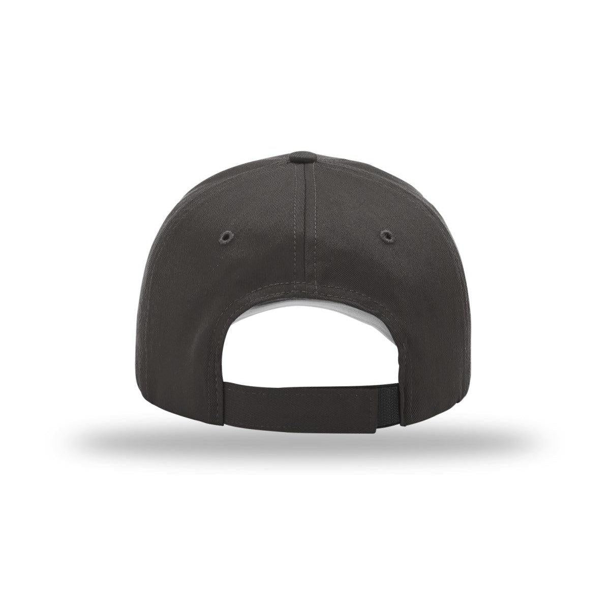 no-logo Richardson Pro Twill Hook-And-Loop-Richardson-Thread Logic