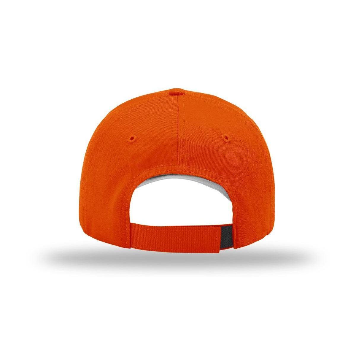no-logo Richardson Pro Twill Hook-And-Loop-Richardson-Thread Logic
