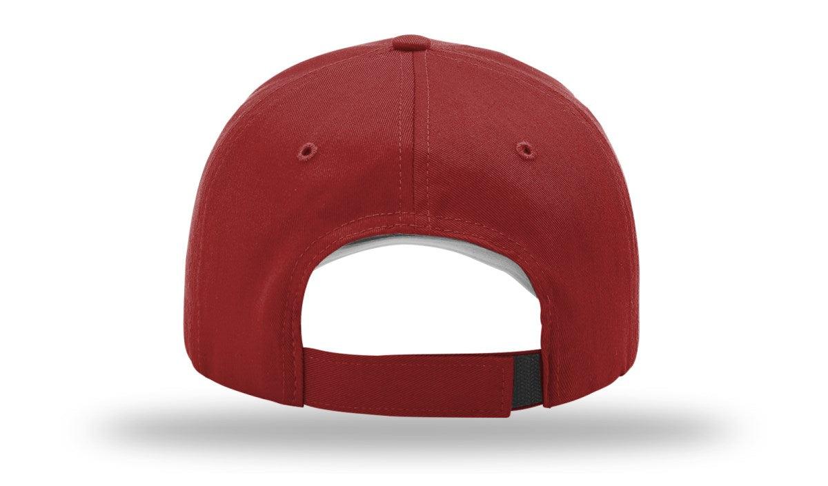 no-logo Richardson Pro Twill Hook-And-Loop-Richardson-Thread Logic