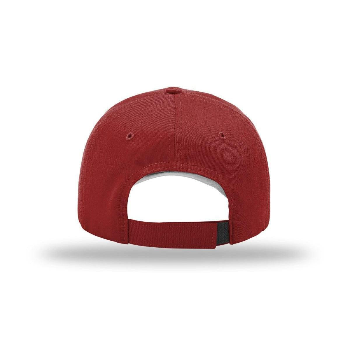 no-logo Richardson Pro Twill Hook-And-Loop-Richardson-Thread Logic