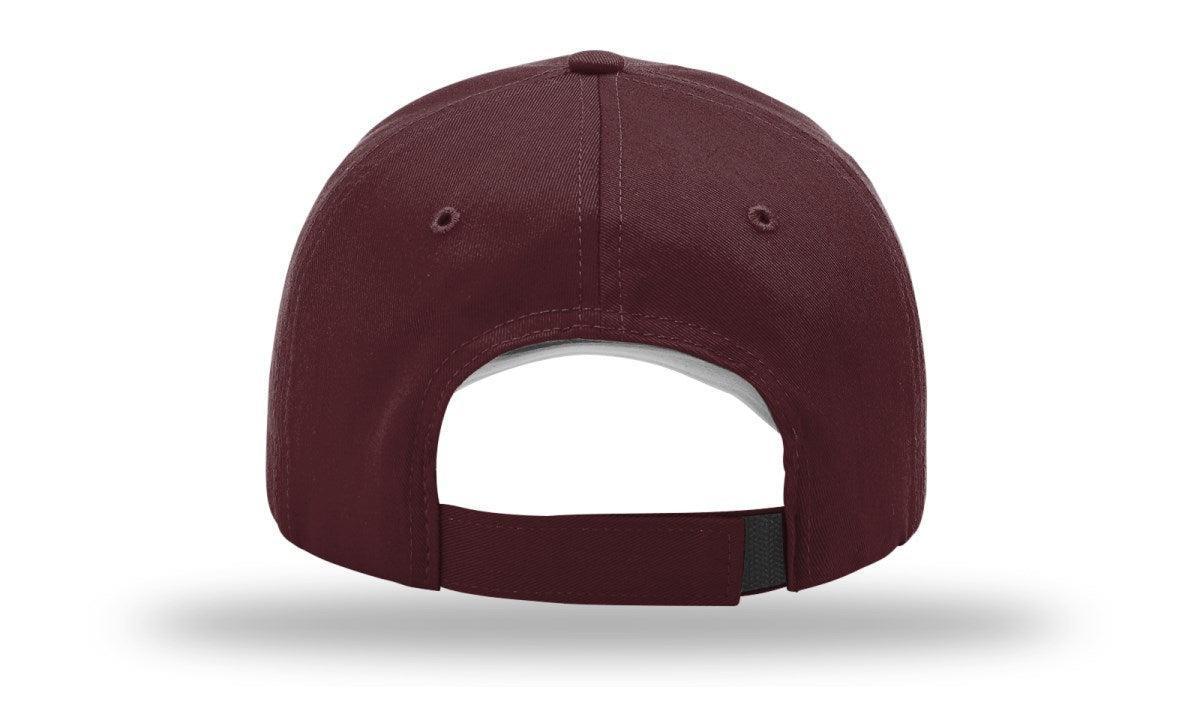 no-logo Richardson Pro Twill Hook-And-Loop-Richardson-Thread Logic