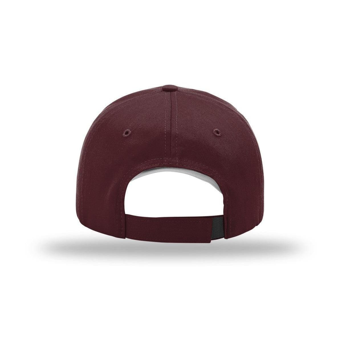 no-logo Richardson Pro Twill Hook-And-Loop-Richardson-Thread Logic