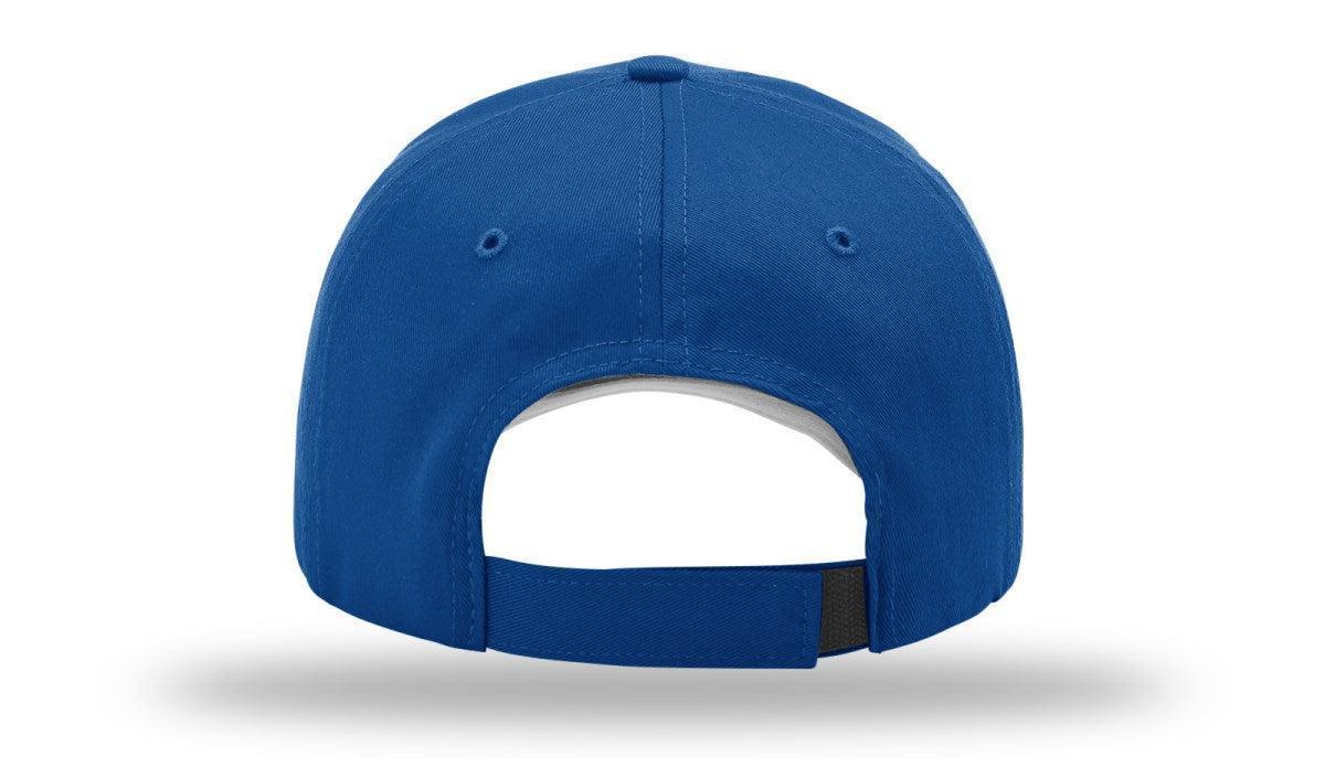 no-logo Richardson Pro Twill Hook-And-Loop-Richardson-Thread Logic