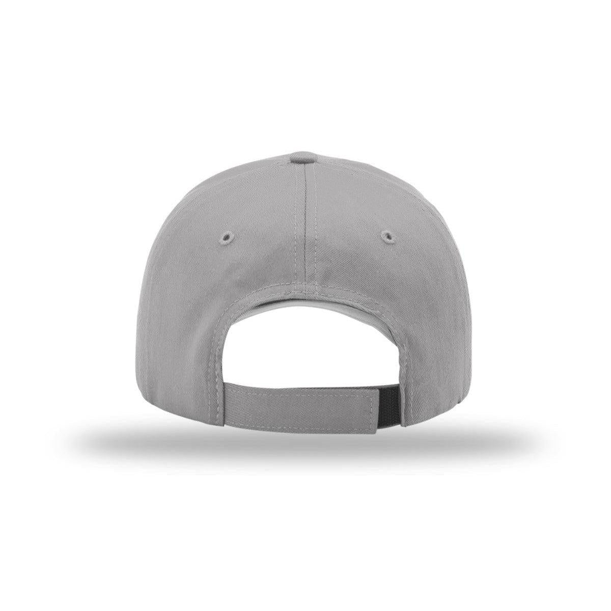 no-logo Richardson Pro Twill Hook-And-Loop-Richardson-Thread Logic