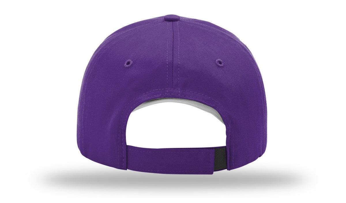 no-logo Richardson Pro Twill Hook-And-Loop-Richardson-Thread Logic