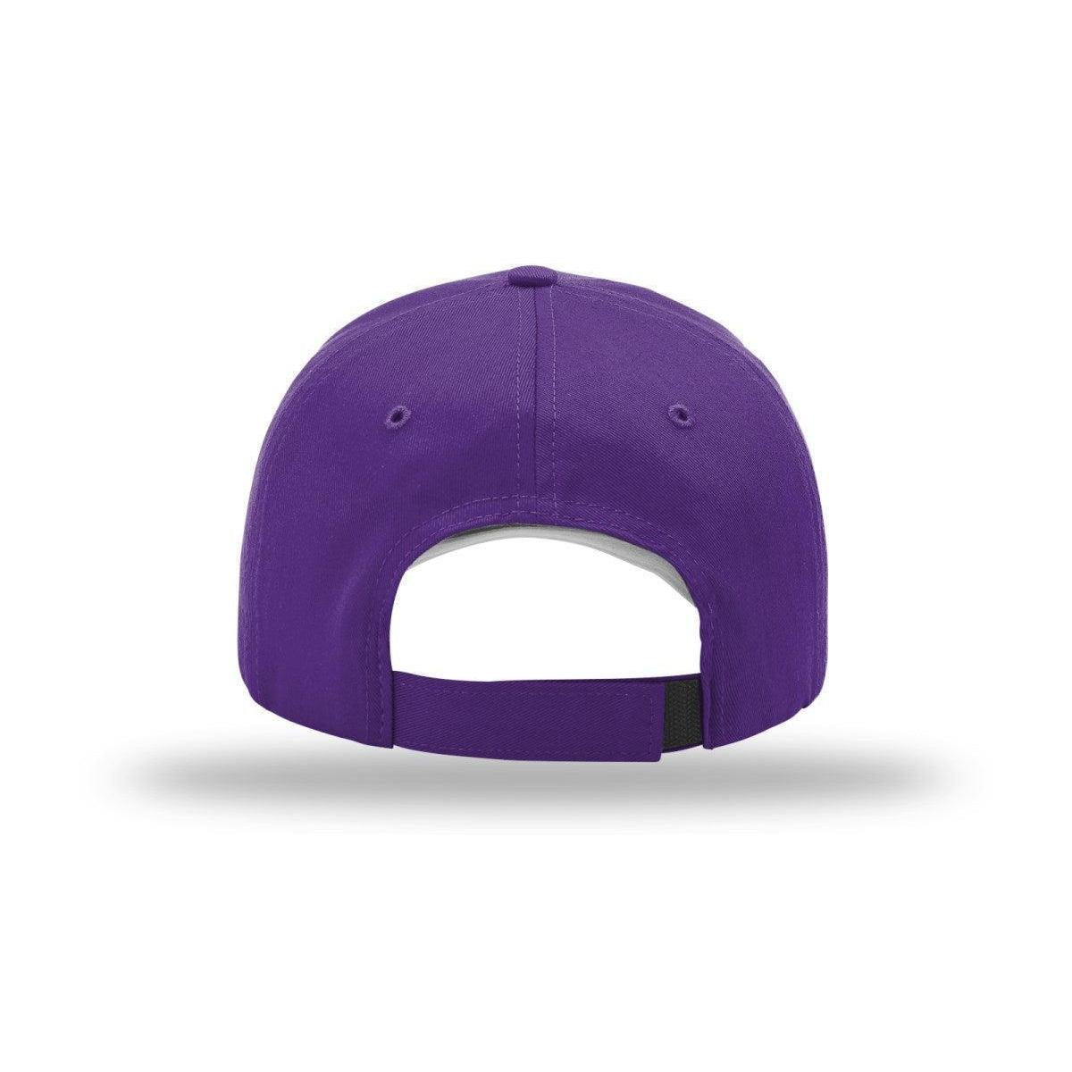 no-logo Richardson Pro Twill Hook-And-Loop-Richardson-Thread Logic