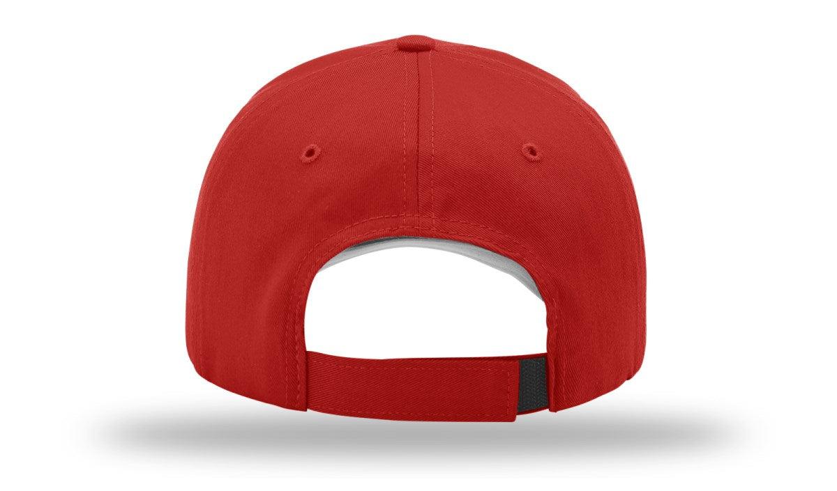 no-logo Richardson Pro Twill Hook-And-Loop-Richardson-Thread Logic