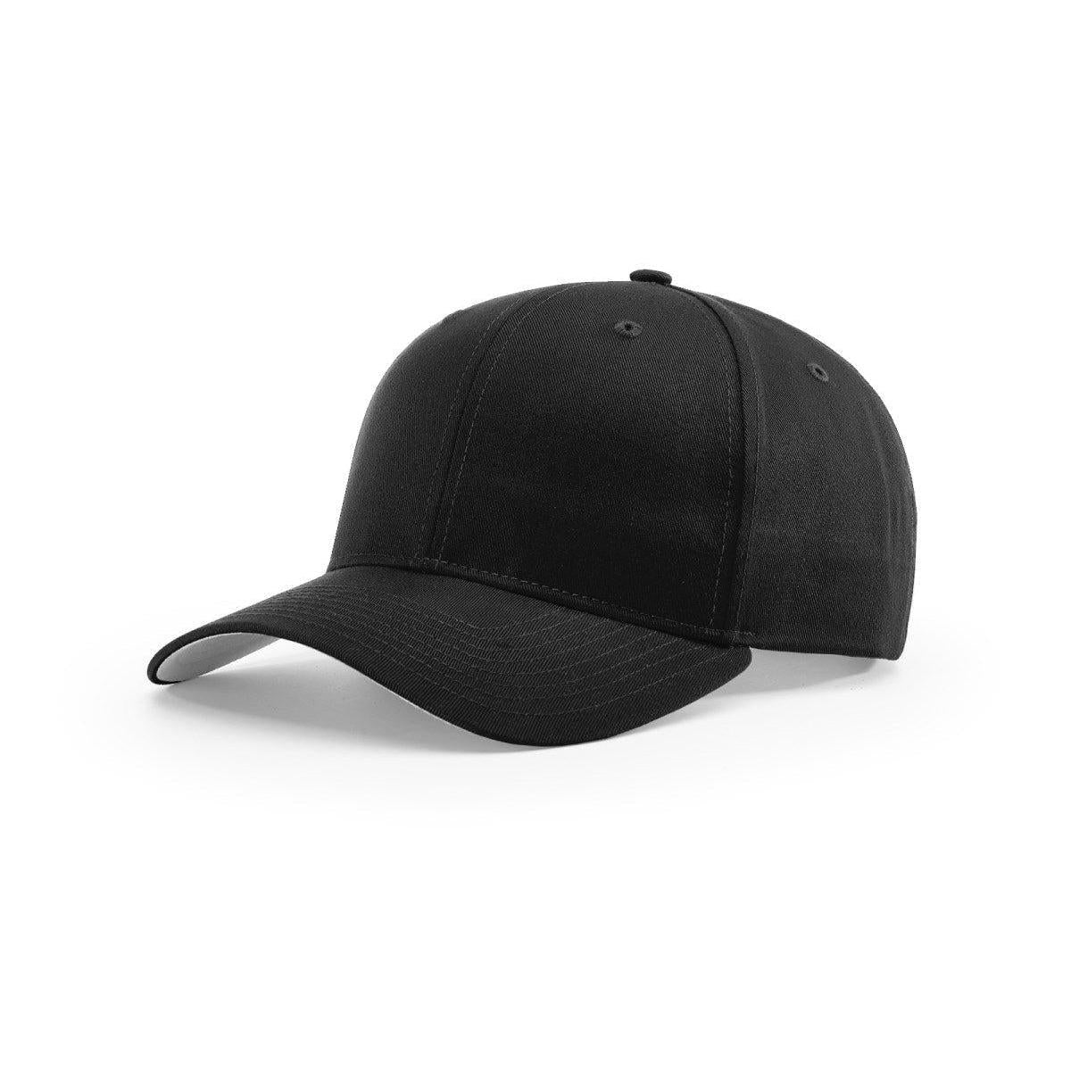 no-logo Richardson Pro Twill Hook-And-Loop-Richardson-Thread Logic