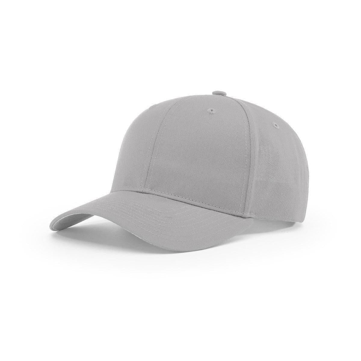 no-logo Richardson Pro Twill Hook-And-Loop-Richardson-Thread Logic