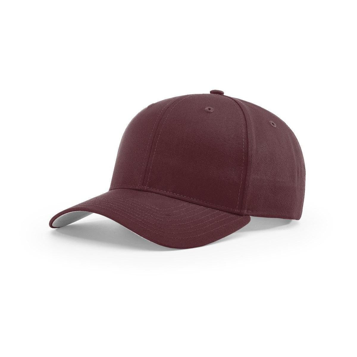 no-logo Richardson Pro Twill Hook-And-Loop-Richardson-Thread Logic