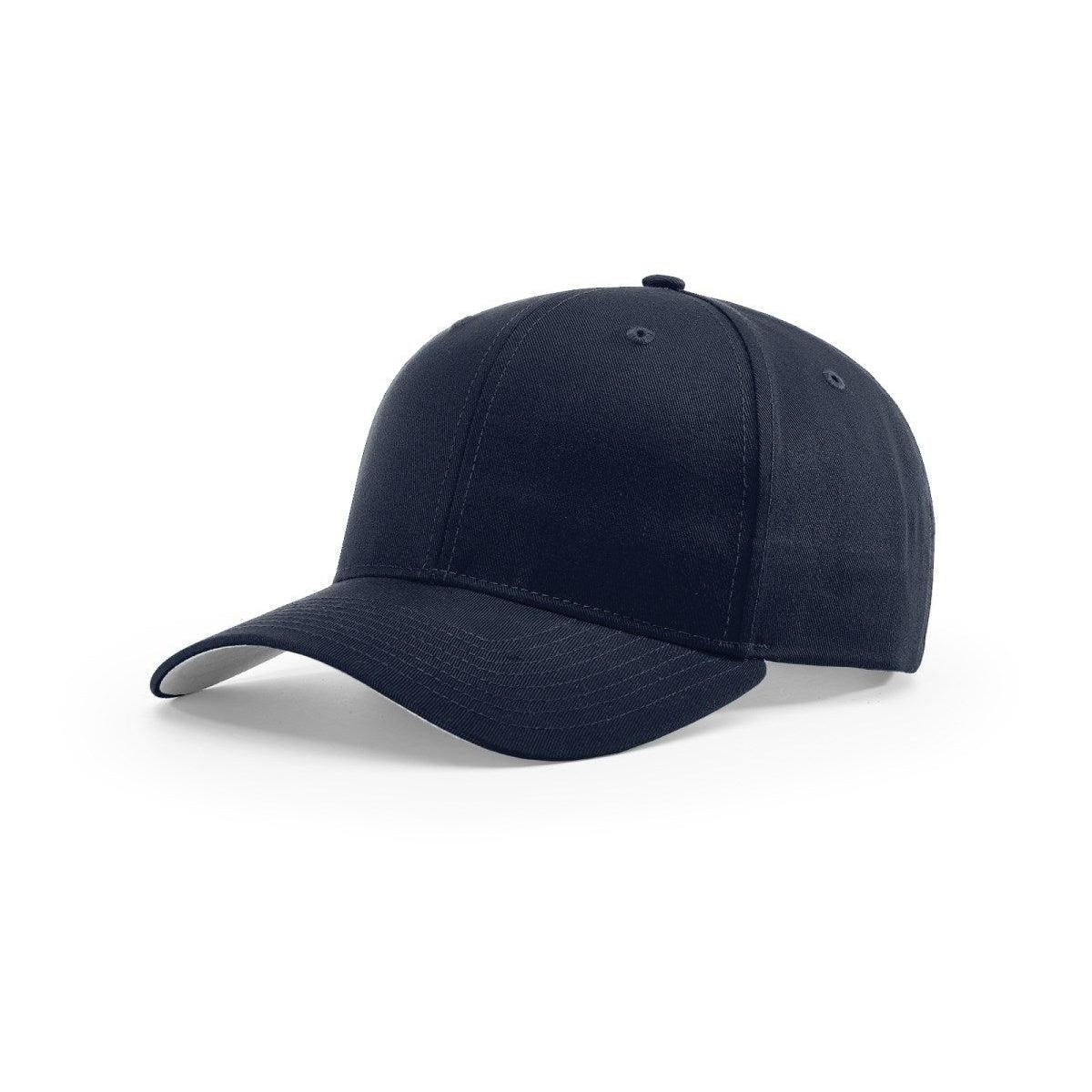 no-logo Richardson Pro Twill Hook-And-Loop-Richardson-Thread Logic