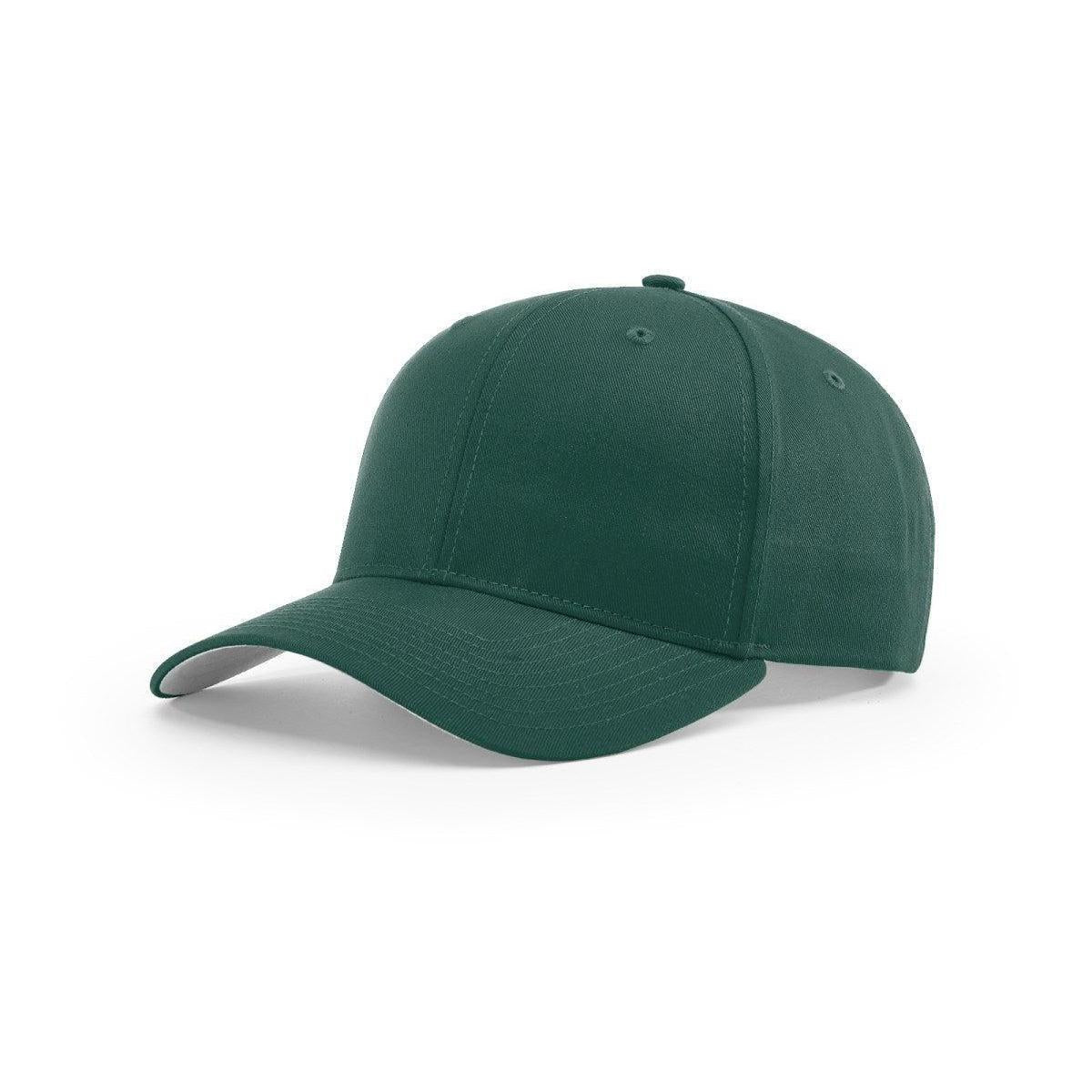 no-logo Richardson Pro Twill Hook-And-Loop-Richardson-Thread Logic