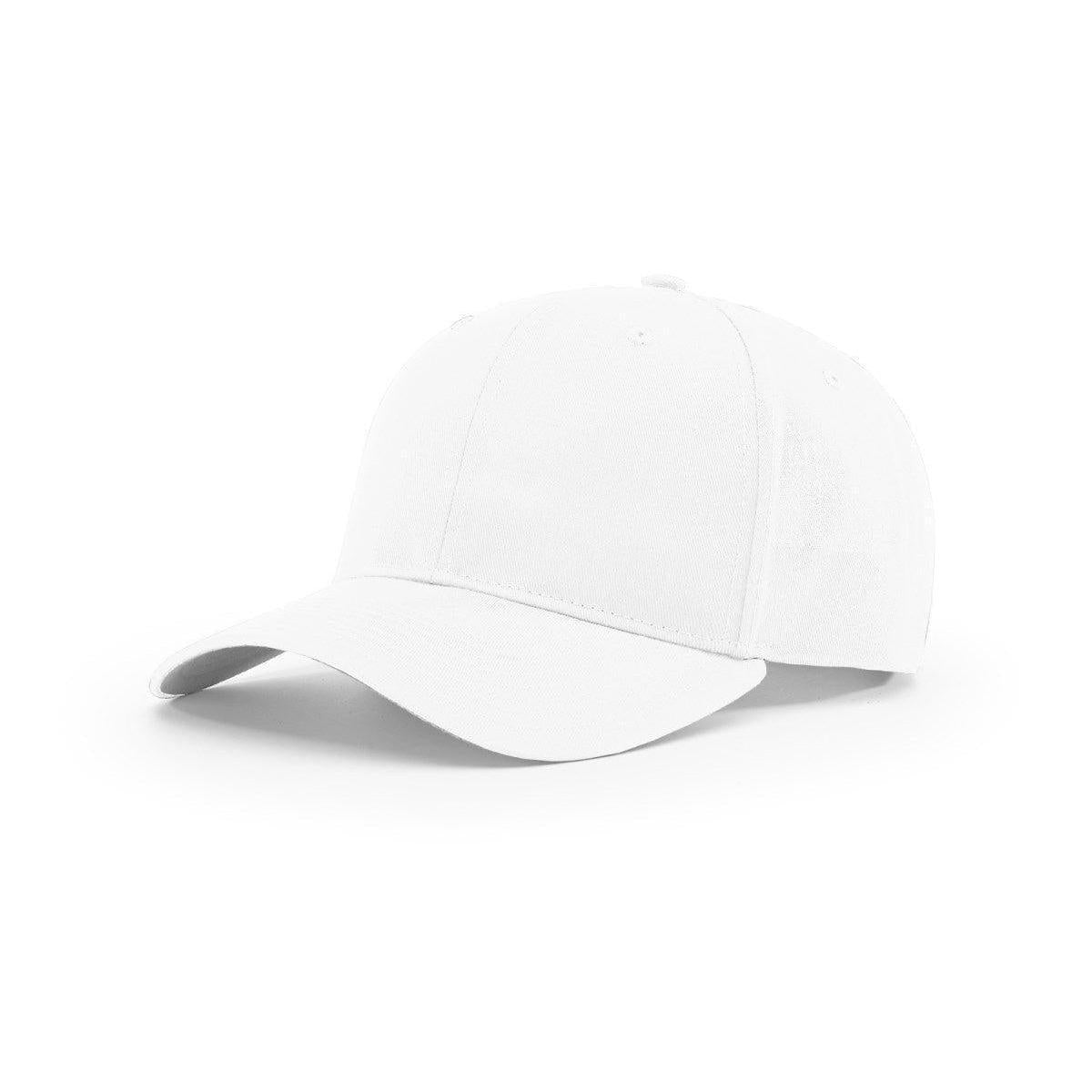 no-logo Richardson Pro Twill Hook-And-Loop-Richardson-Thread Logic