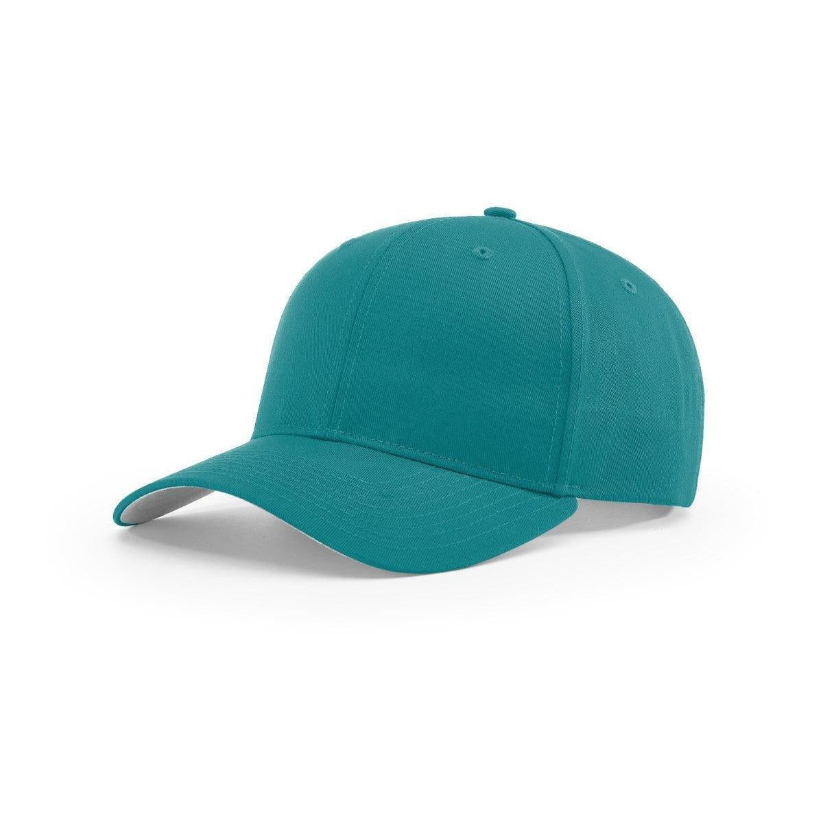 no-logo Richardson Pro Twill Hook-And-Loop-Richardson-Thread Logic